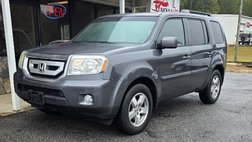 2011 Honda Pilot EX-L