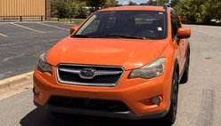 2014 Subaru XV Crosstrek 2.0i Premium