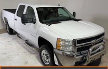 2009 Chevrolet Silverado 2500HD Work Truck