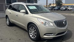 2015 Buick Enclave Leather