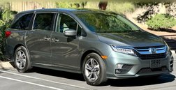 2018 Honda Odyssey Touring