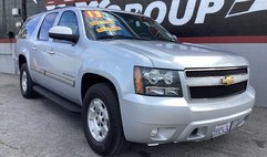 2013 Chevrolet Suburban Shield LT
