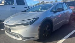 2024 Toyota Prius Prime SE