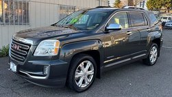 2017 GMC Terrain SLT