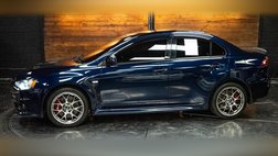 2014 Mitsubishi Lancer Evolution MR