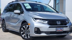 2025 Honda Odyssey Elite