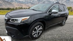 2020 Subaru Outback Touring