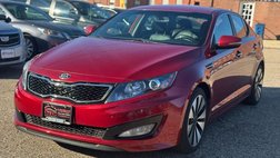 2013 Kia Optima SX