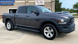 2019 Ram Ram Pickup 1500 Classic Warlock