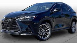 2024 Lexus NX 350h Luxury