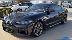 2024 BMW 4 Series M440i xDrive