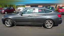 2018 BMW 3 Series 340i xDrive Gran Turismo