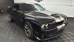 2016 Dodge Challenger SRT 392