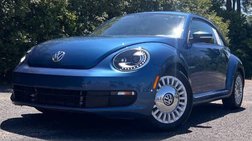 2016 Volkswagen Beetle 1.8T SE