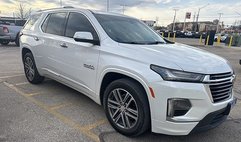 2022 Chevrolet Traverse High Country