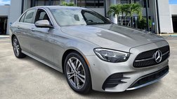 2023 Mercedes-Benz E-Class E 350