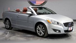2013 Volvo C70 T5