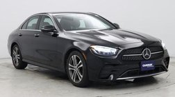 2021 Mercedes-Benz E-Class E 350 4MATIC