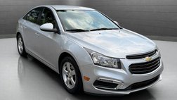2016 Chevrolet Cruze Limited 1LT Auto