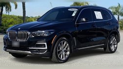 2022 BMW X5 sDrive40i