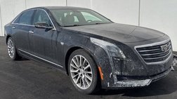 2018 Cadillac CT6 3.6L Luxury