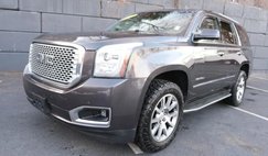 2015 GMC Yukon Denali