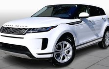 2020 Land Rover Range Rover Evoque S