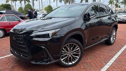 2023 Lexus NX 350 Luxury