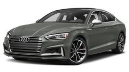 2018 Audi S5 Sportback 3.0T quattro Prestige