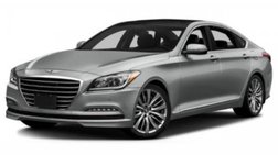 2015 Hyundai Genesis 3.8L