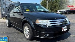 2008 Ford Taurus X Limited