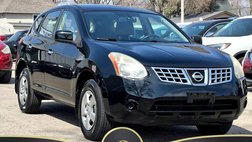 2010 Nissan Rogue S