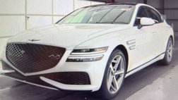 2024 Genesis G80 2.5T