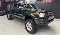 2013 Toyota Tacoma V6