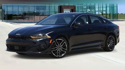 2023 Kia K5 GT