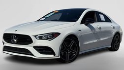 2022 Mercedes-Benz CLA-Class AMG CLA 35