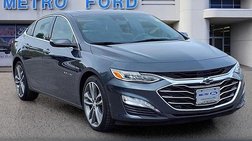 2019 Chevrolet Malibu Premier