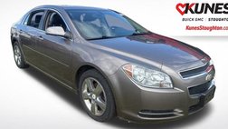 2011 Chevrolet Malibu LT