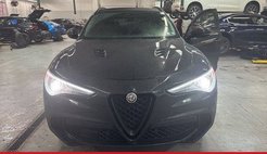 2023 Alfa Romeo Stelvio Quadrifoglio
