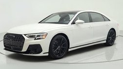 2023 Audi A8 quattro 55 TFSI