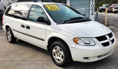 2002 Dodge Grand Caravan SE