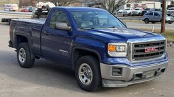 2014 GMC Sierra 1500 Base