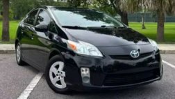 2011 Toyota Prius Two