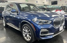 2020 BMW X5 xDrive50i