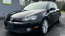 2011 Volkswagen Golf TDI