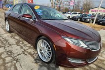 2016 Lincoln MKZ Base