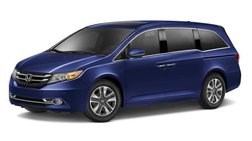 2014 Honda Odyssey Touring
