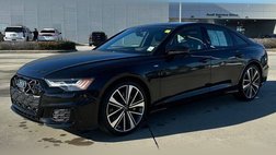 2025 Audi A6 quattro Prestige 55 TFSI