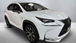 2017 Lexus NX 200t F SPORT
