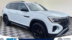 2025 Volkswagen Atlas Peak Edition 4Motion